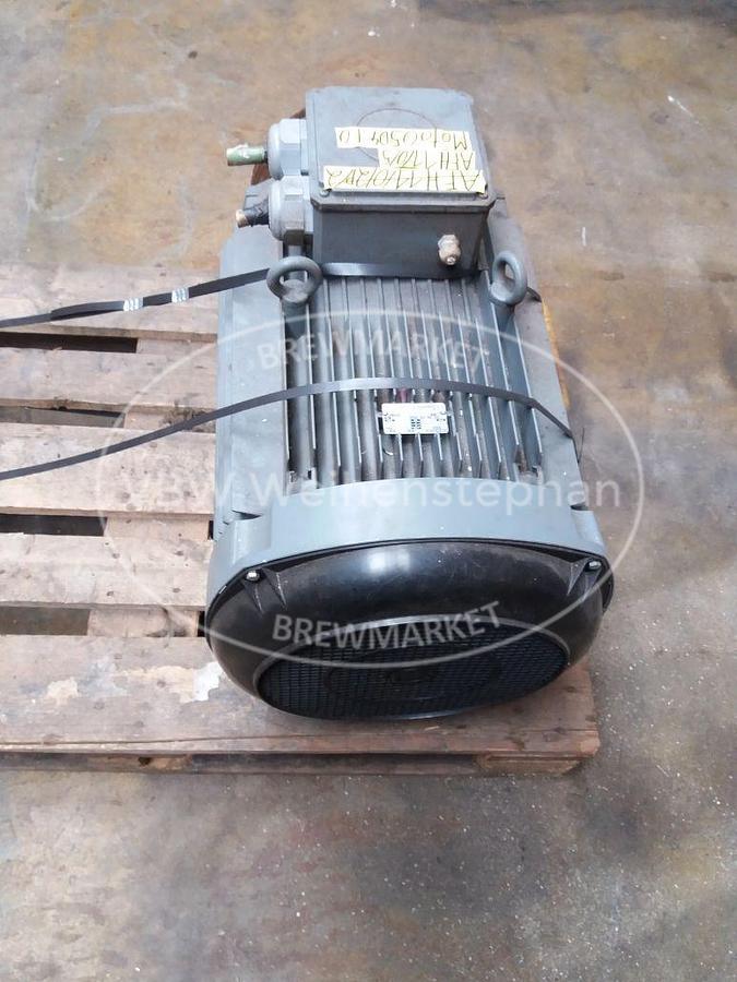 Gebraucht Elektromotor