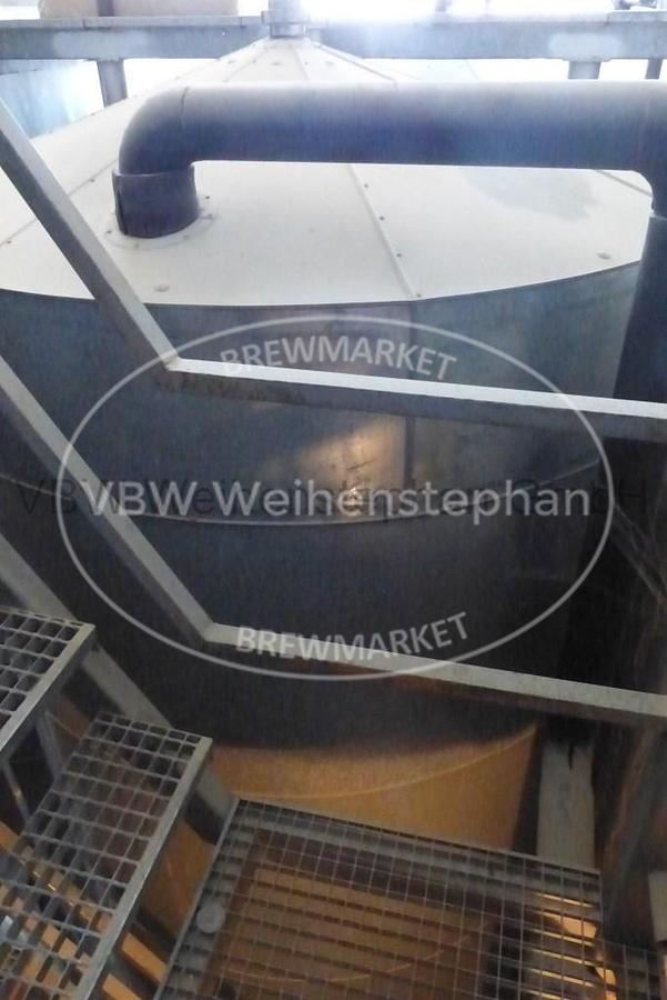 Used Ice water tank