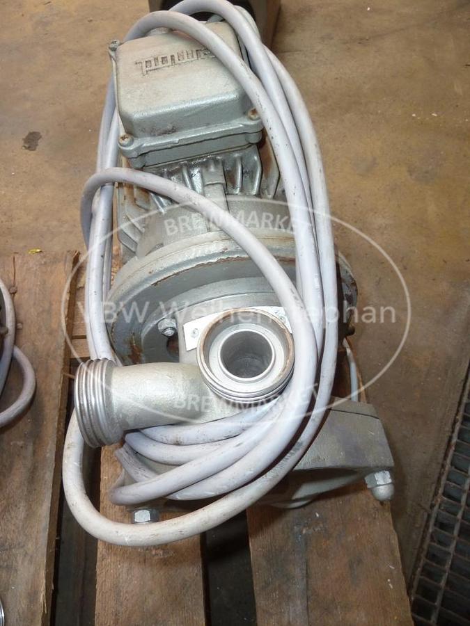 Used Centrifugal pump / radial pump