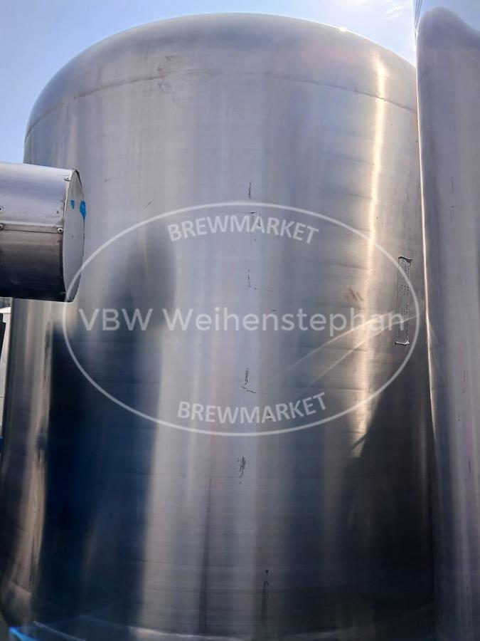 Used Pressure tank