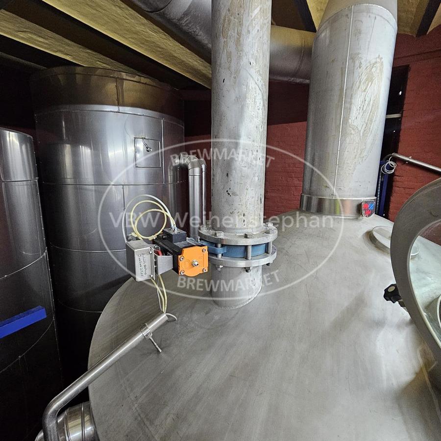 Used Mash tun