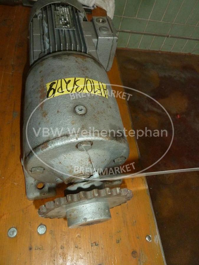 Gebraucht Getriebemotor