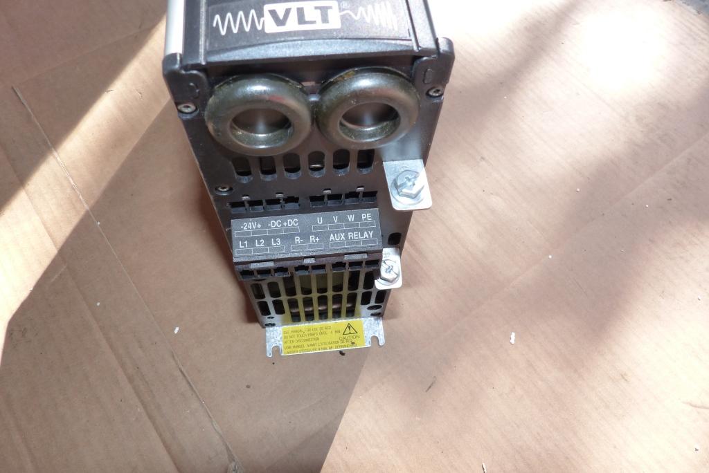 Used frequency converter