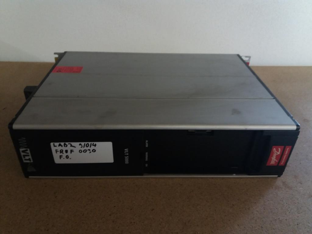 Used frequency converter