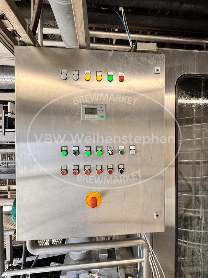 Used Crate washer