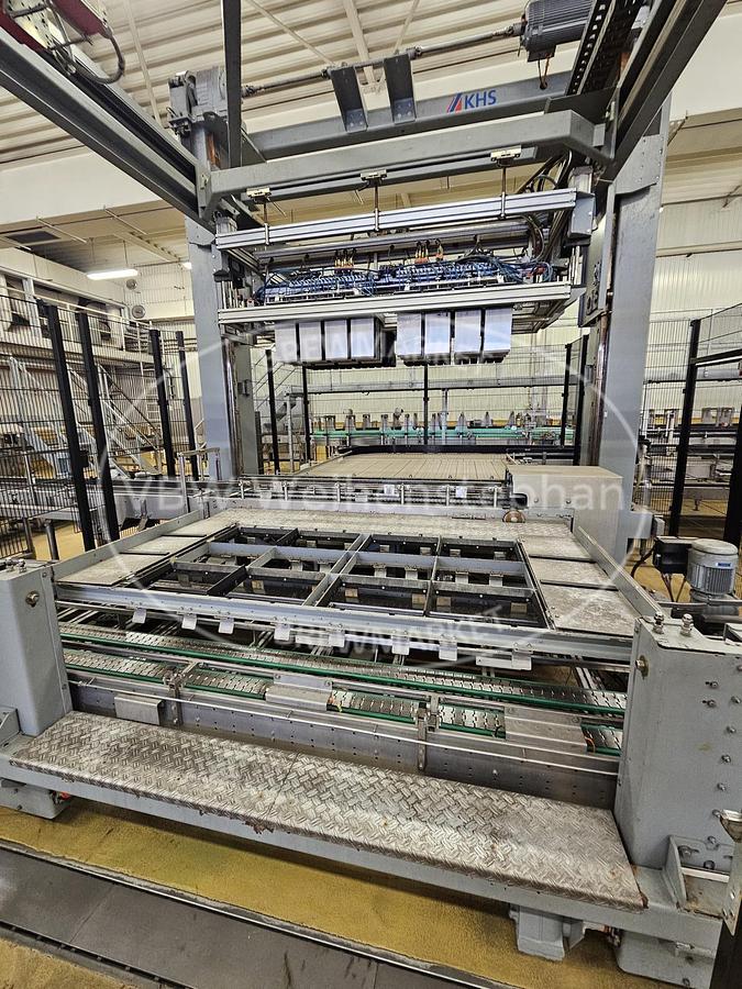 Gebraucht Aus- und Einpacker