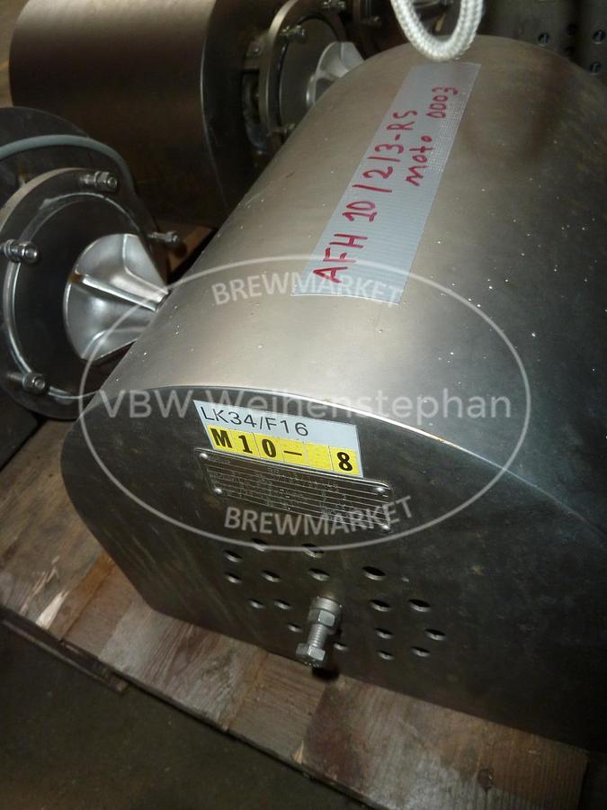 Used Centrifugal pump