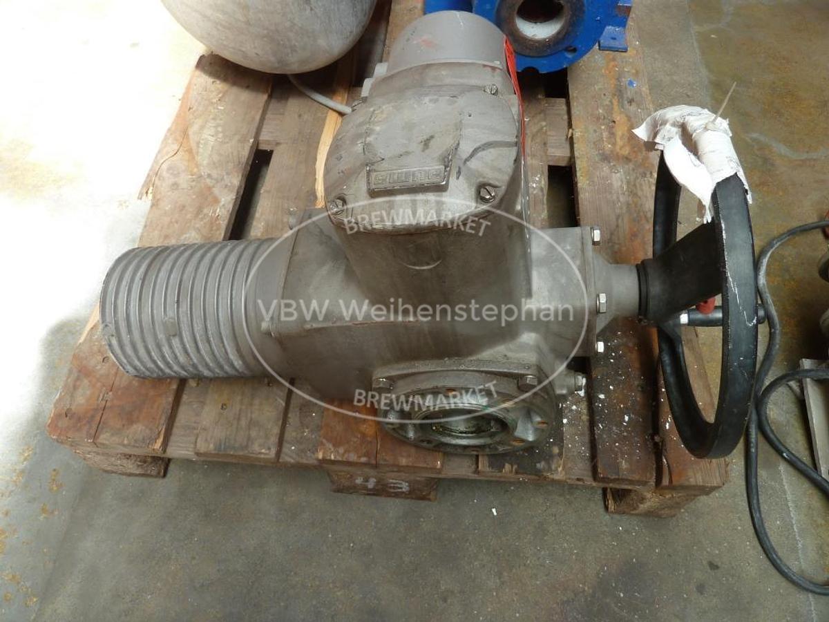 Used rotary drive