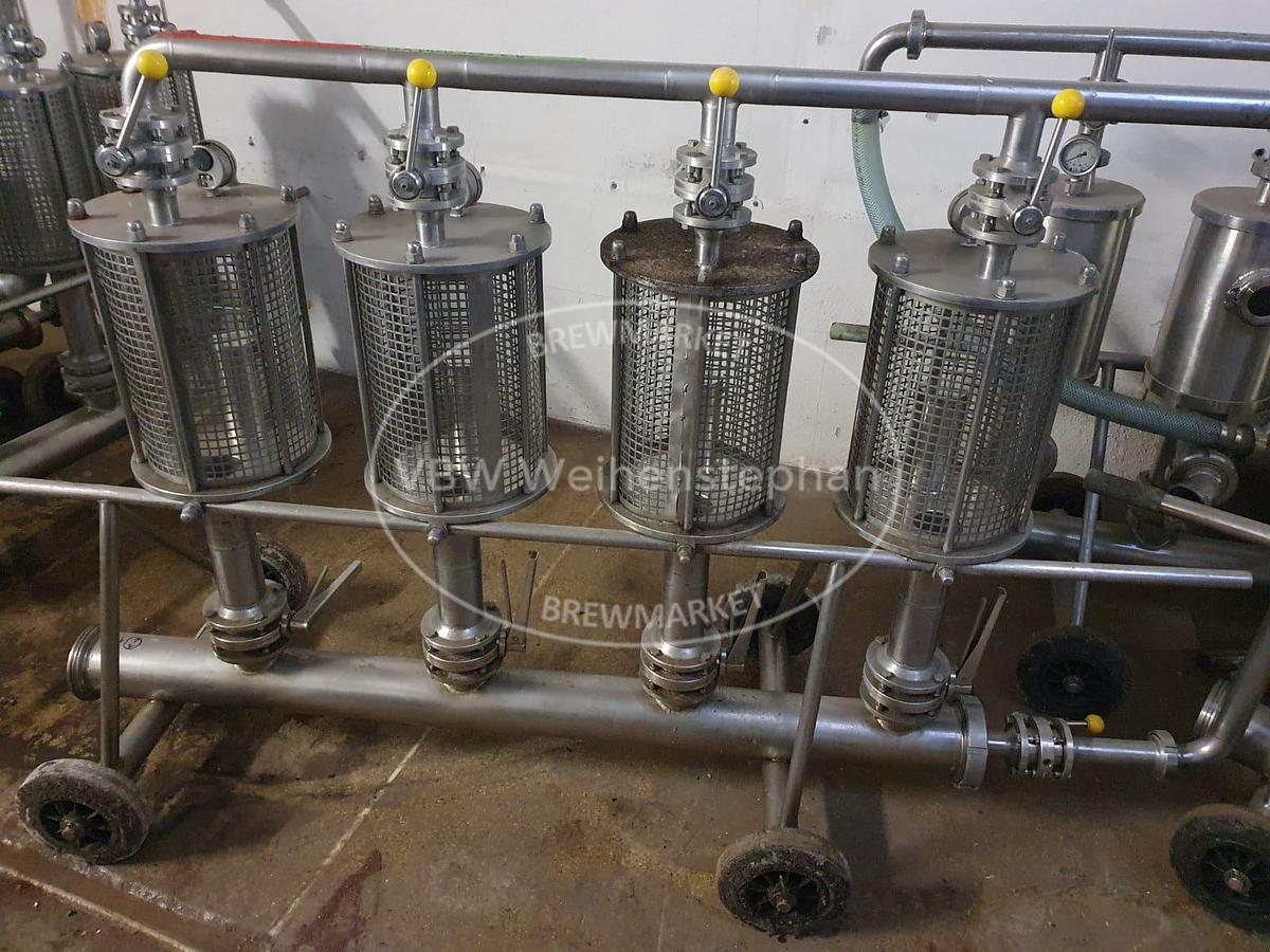 Gebraucht Verschneidbock