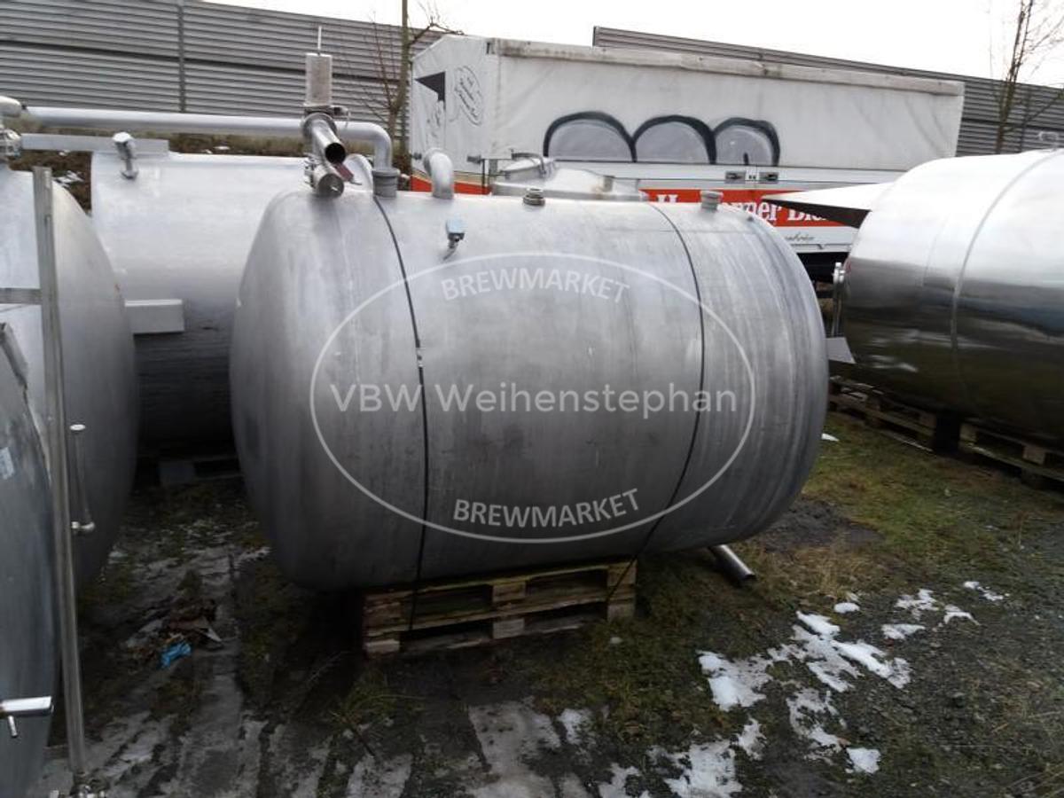 Gebraucht CIP-Behälter