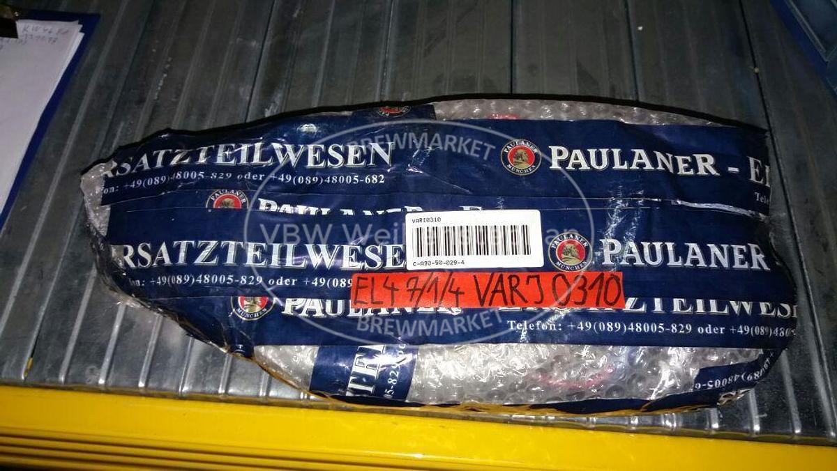 Used Piston compressor