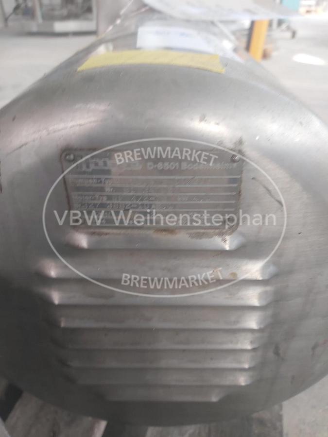 Used Centrifugal pump
