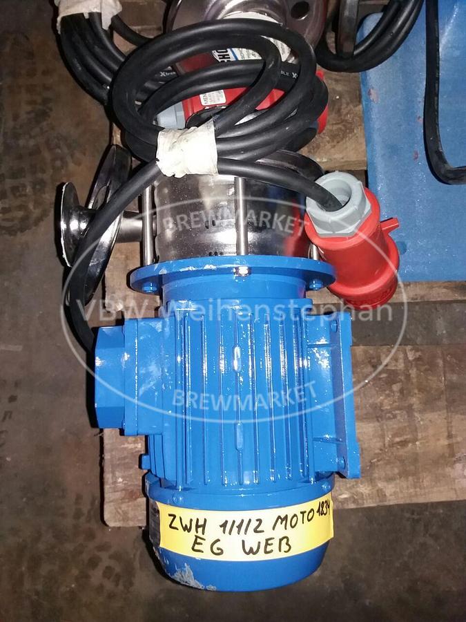 Used Centrifugal Pump