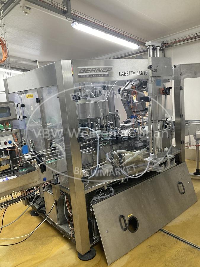 Used Labeller