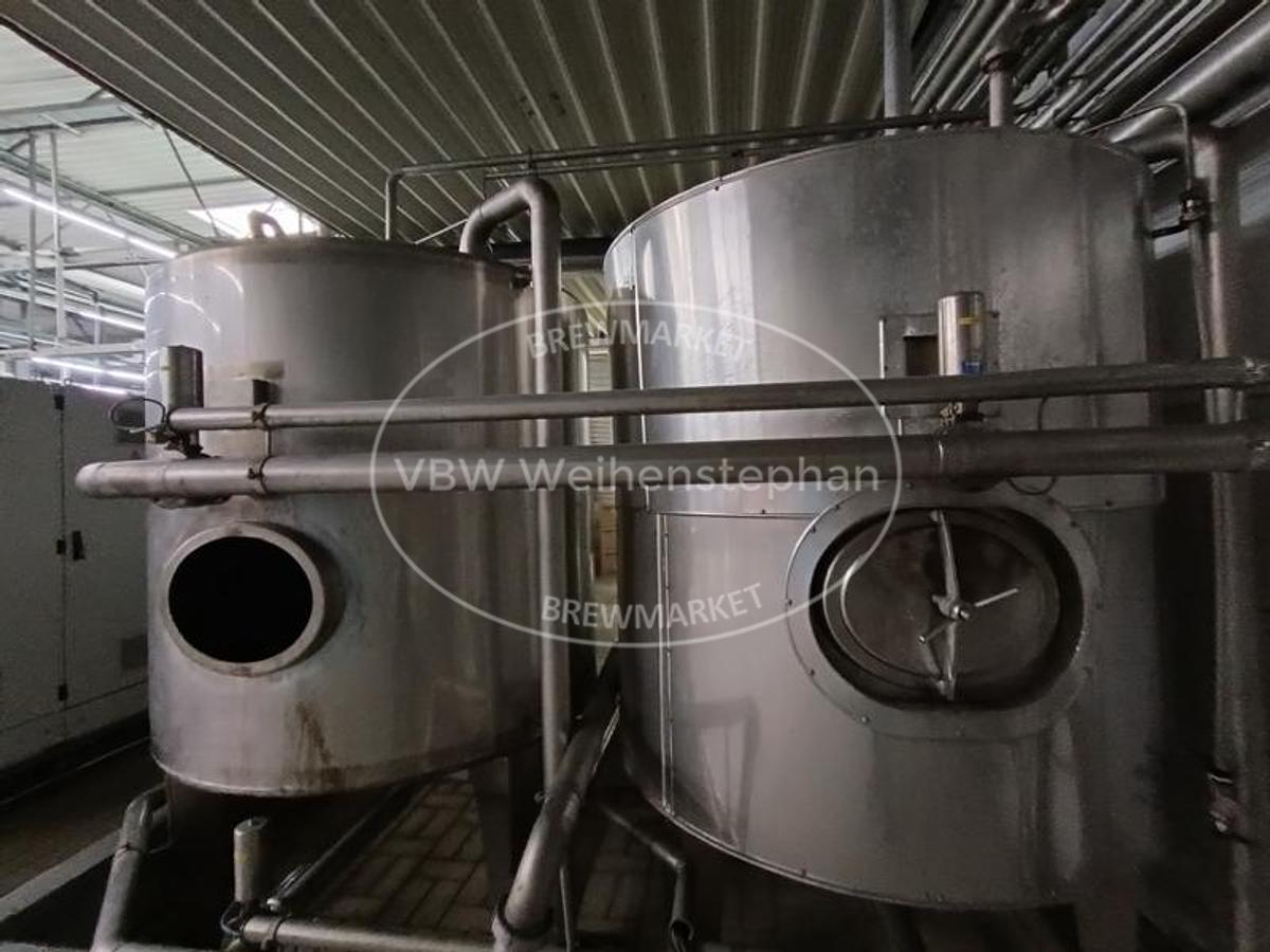 Used CIP plant