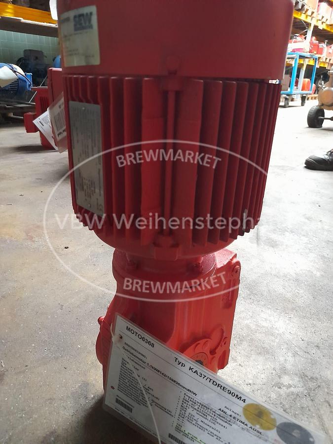 Used Bevel gear