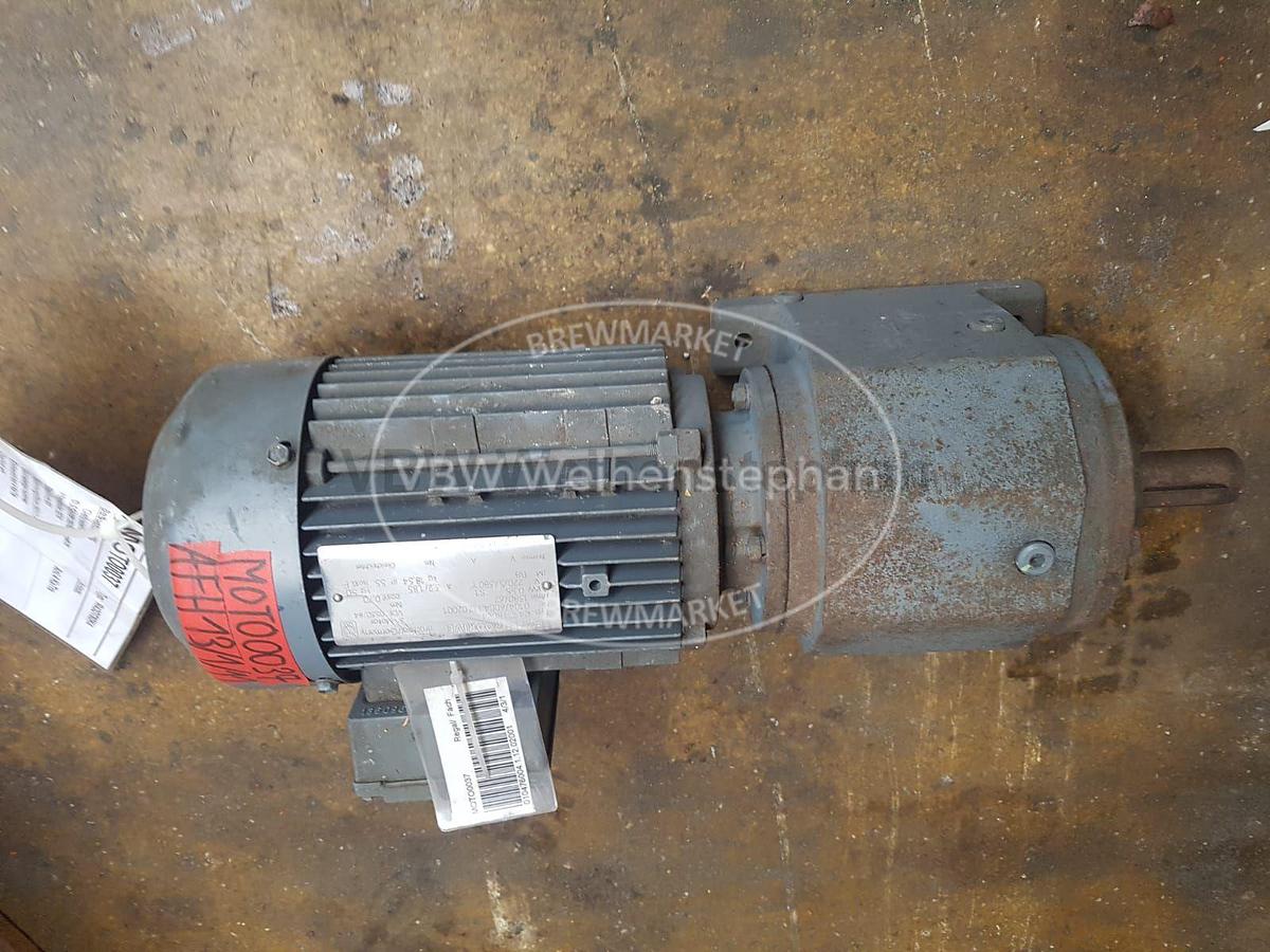 Gebraucht Getriebemotor