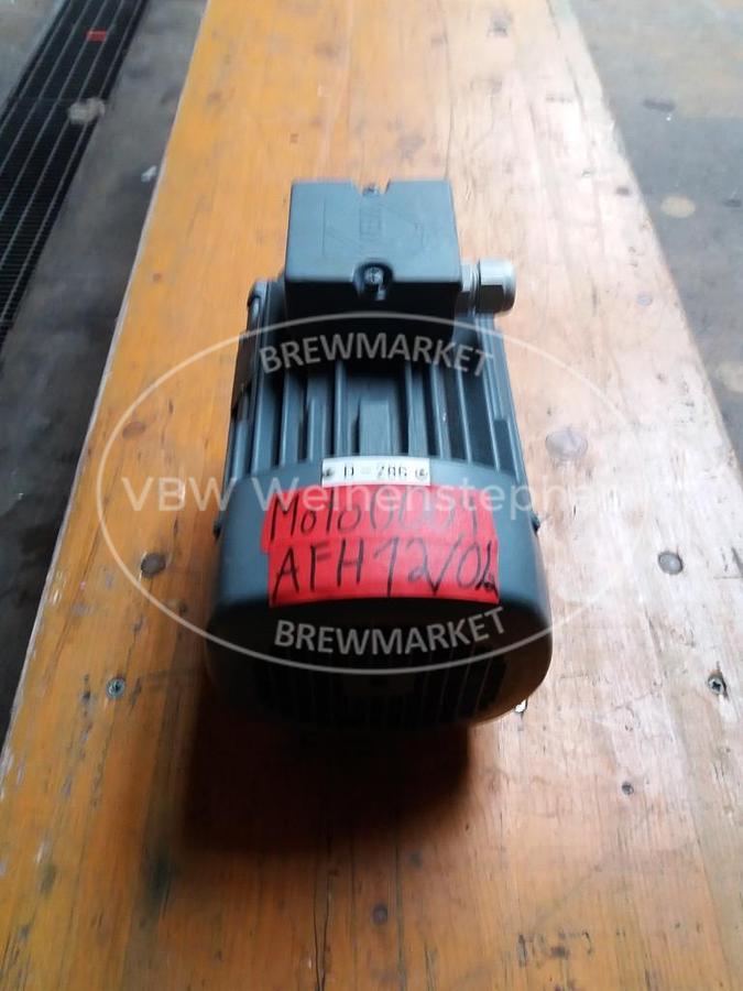 Gebraucht Pumpenmotor