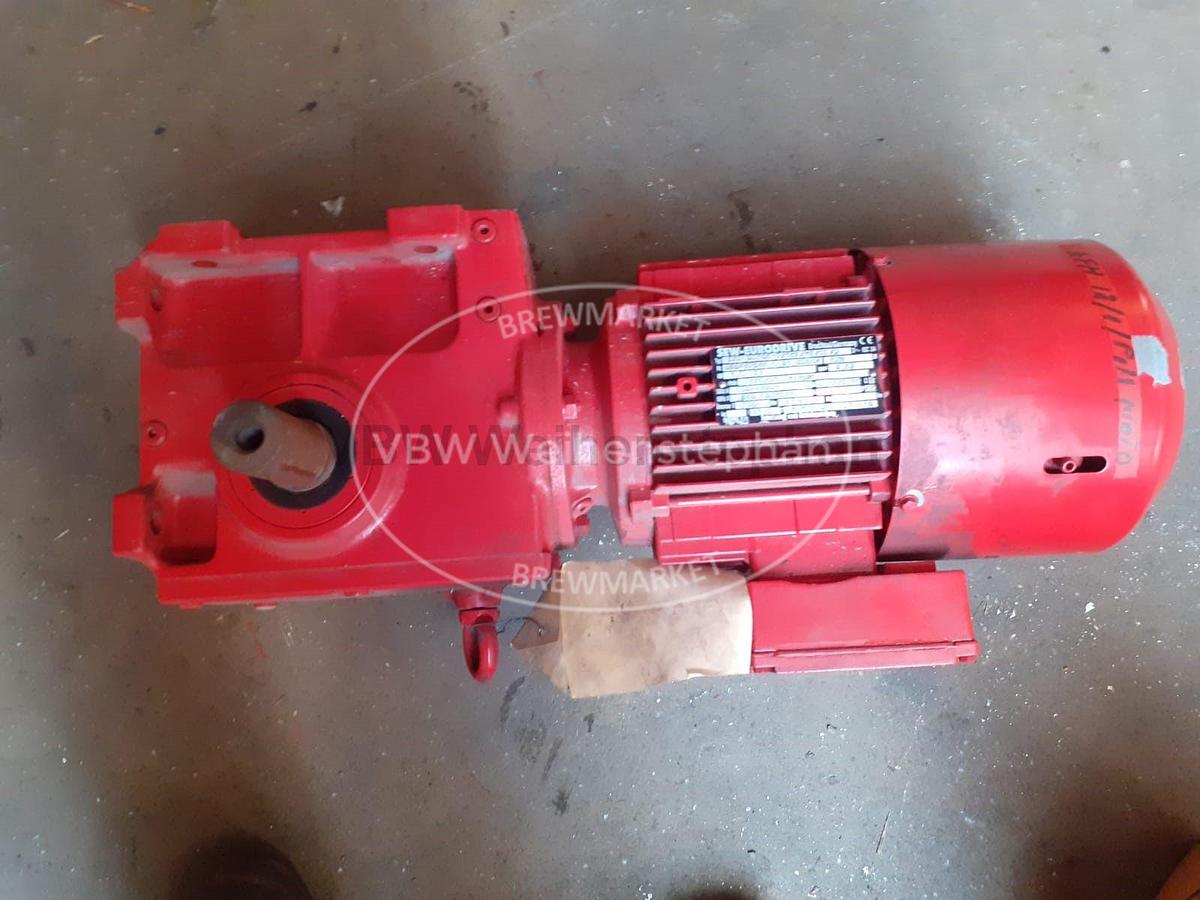 Gebraucht Elektromotor
