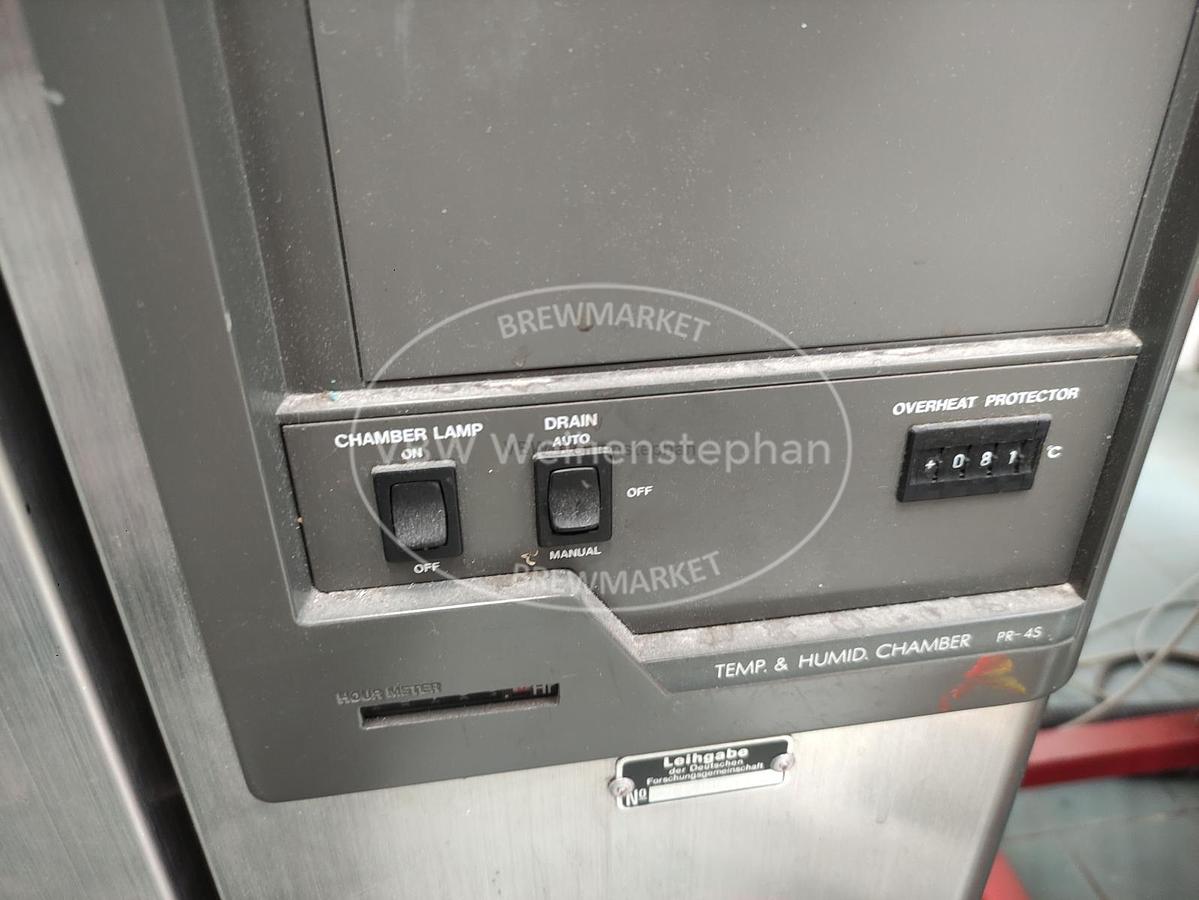 Gebraucht Klimaprüfschrank