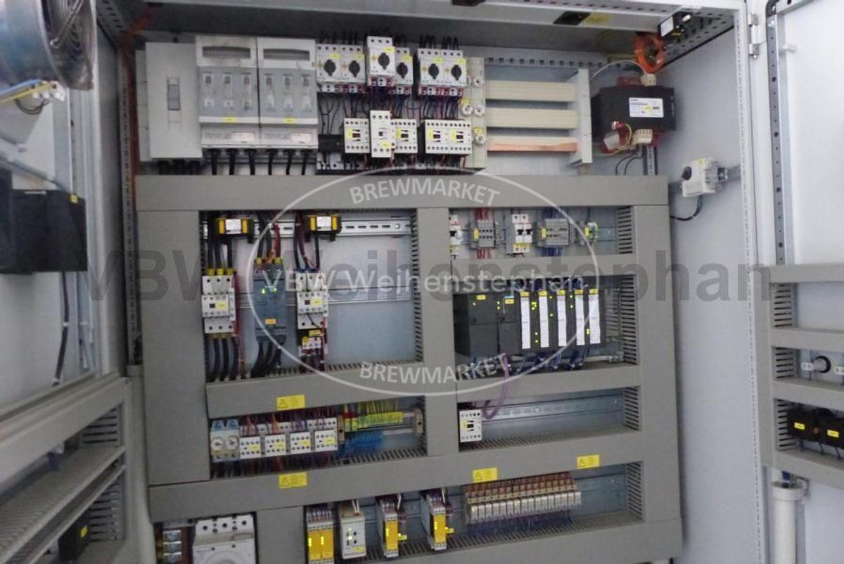 Used Control cabinet