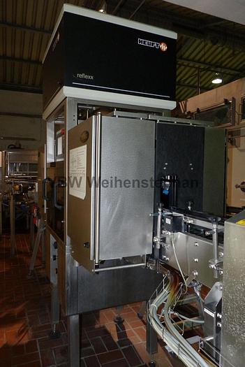 Gebraucht Leerflascheninspektor