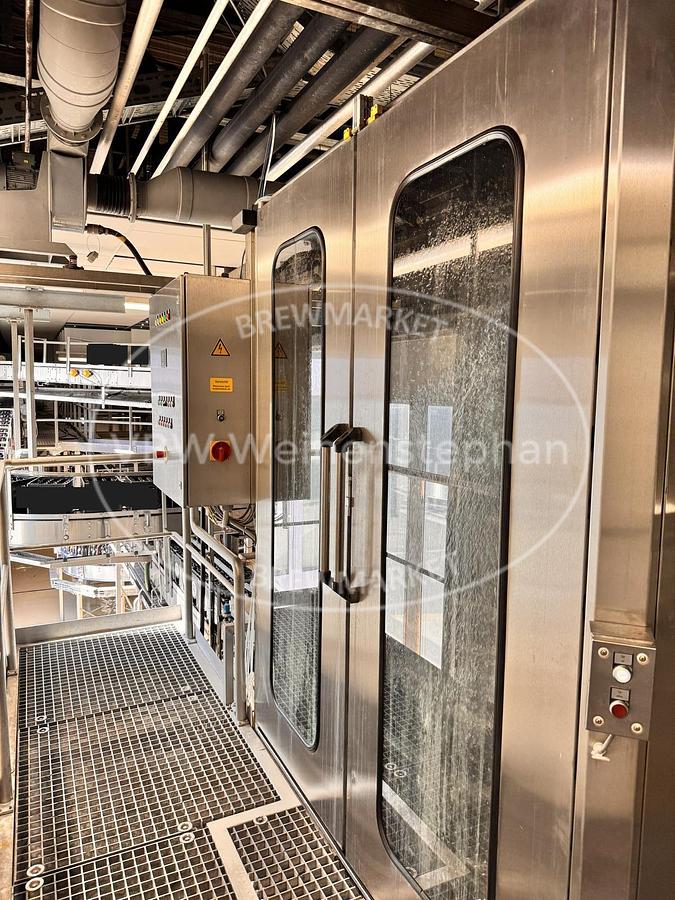 Used Crate washer