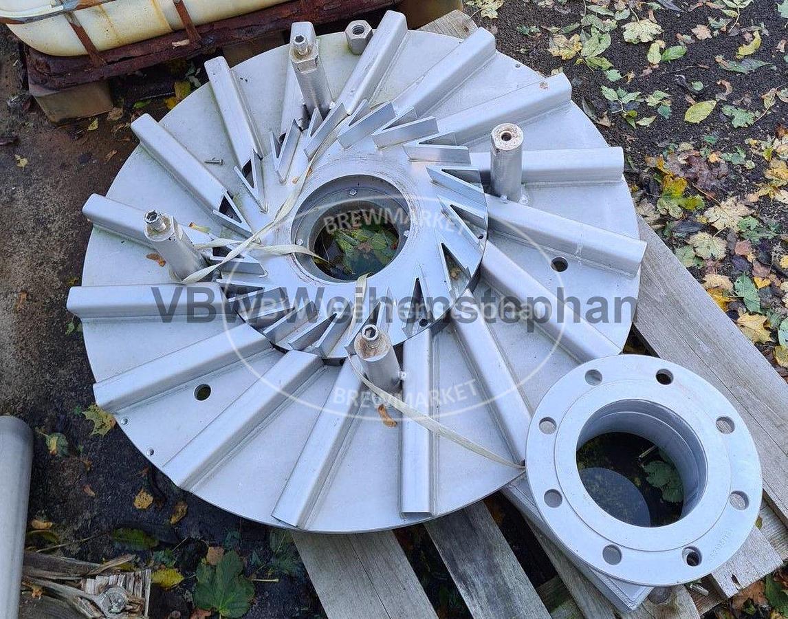 Used Hydraulic stator for submersible aerator