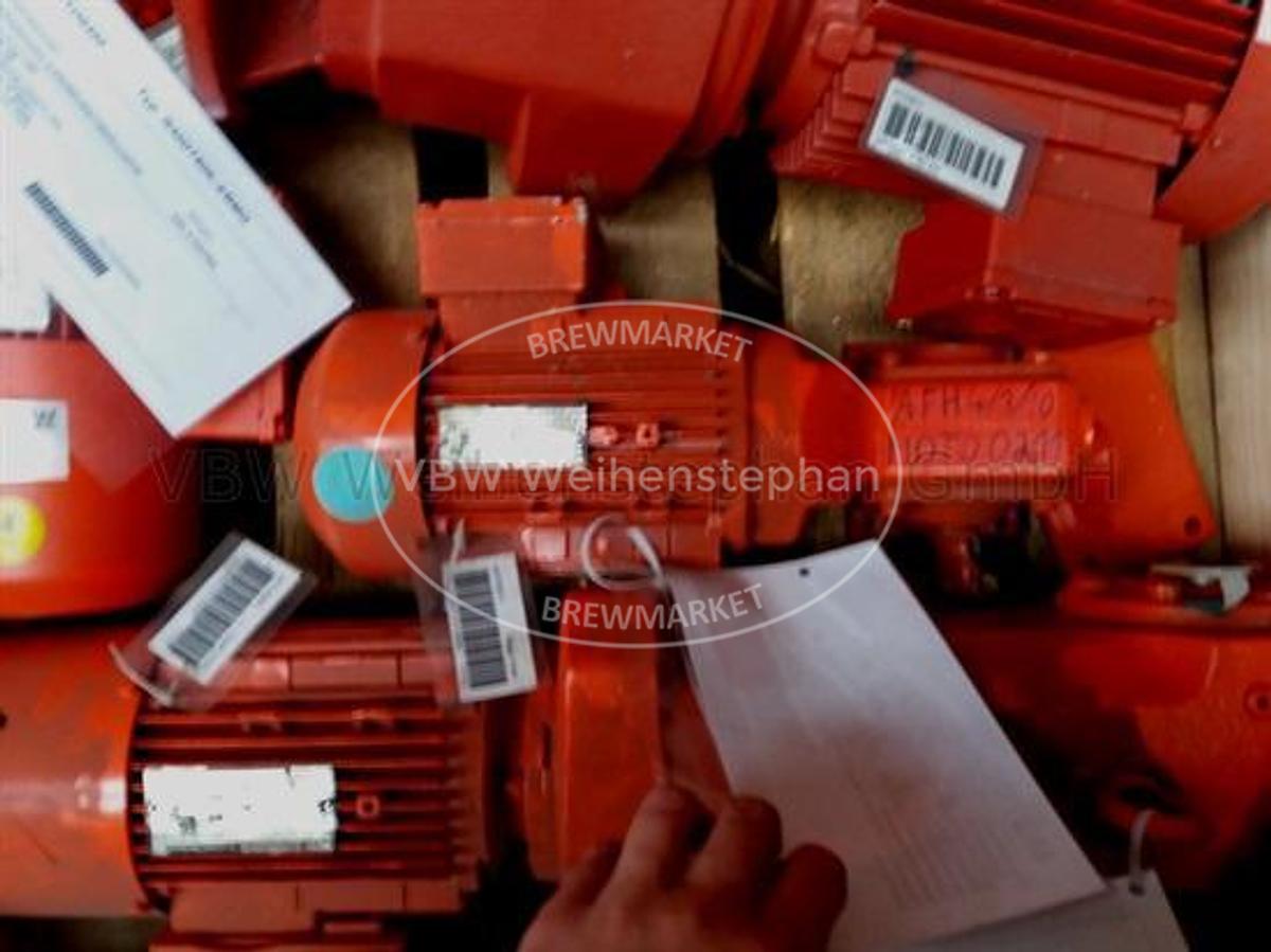 Used gear motor
