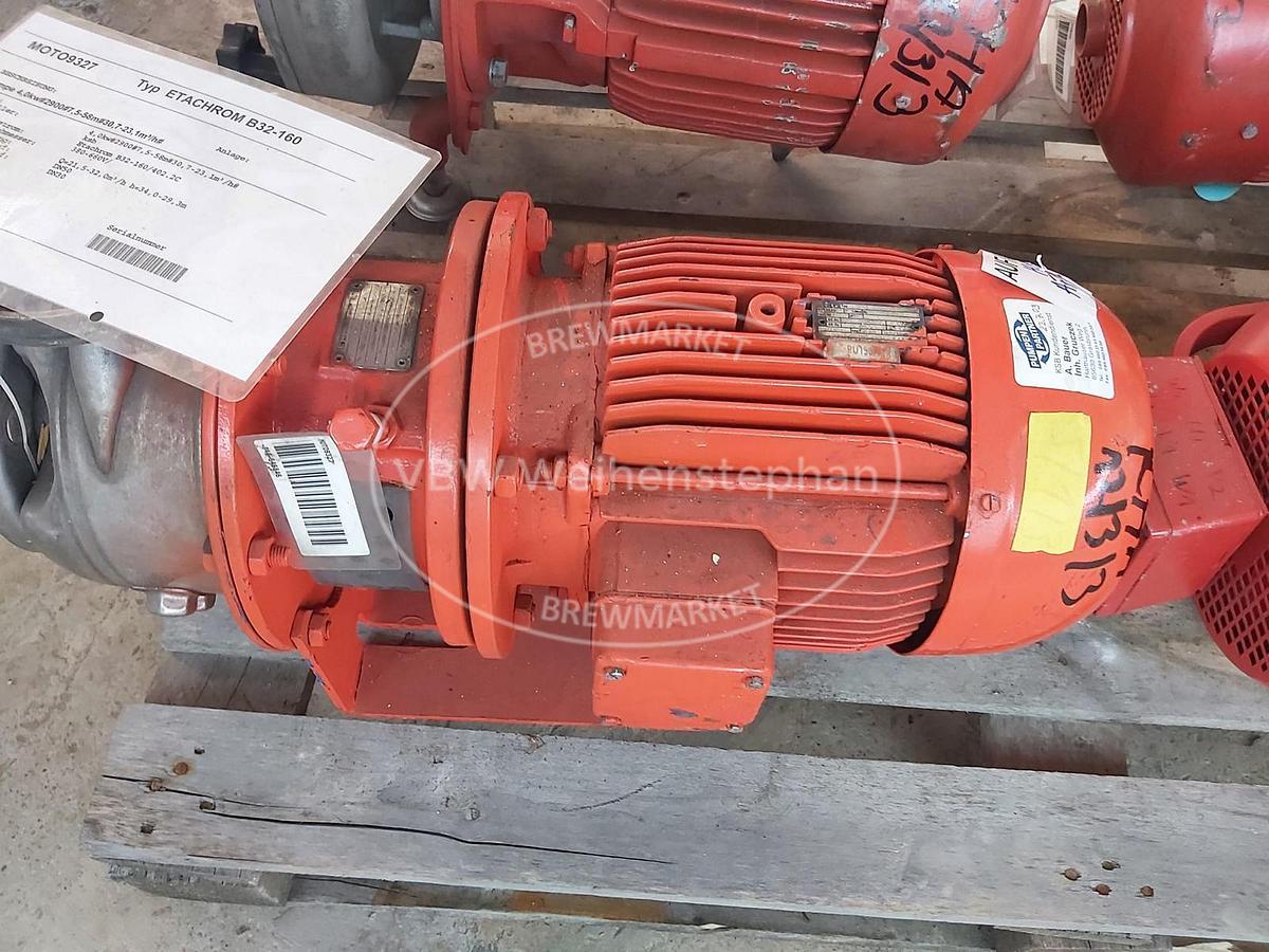 Used Radial pump