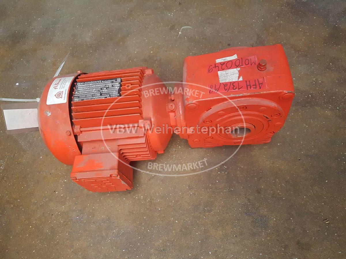 Gebraucht Getriebemotor