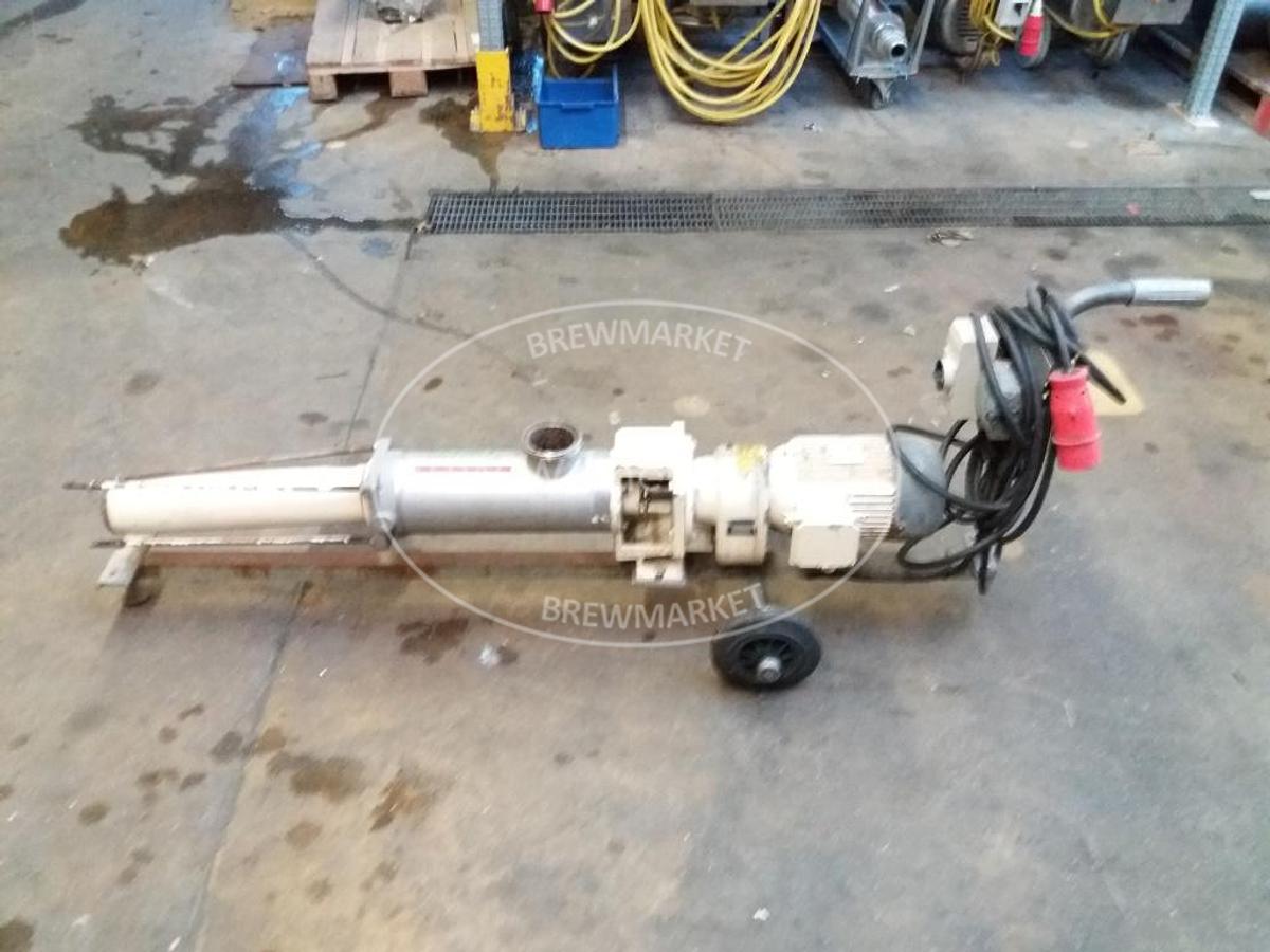 Used Pump