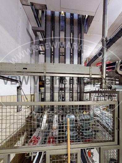 Gebraucht Vertikalförderer