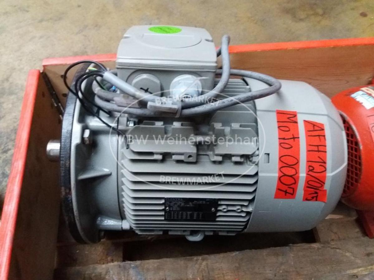 Gebraucht Pumpenmotor