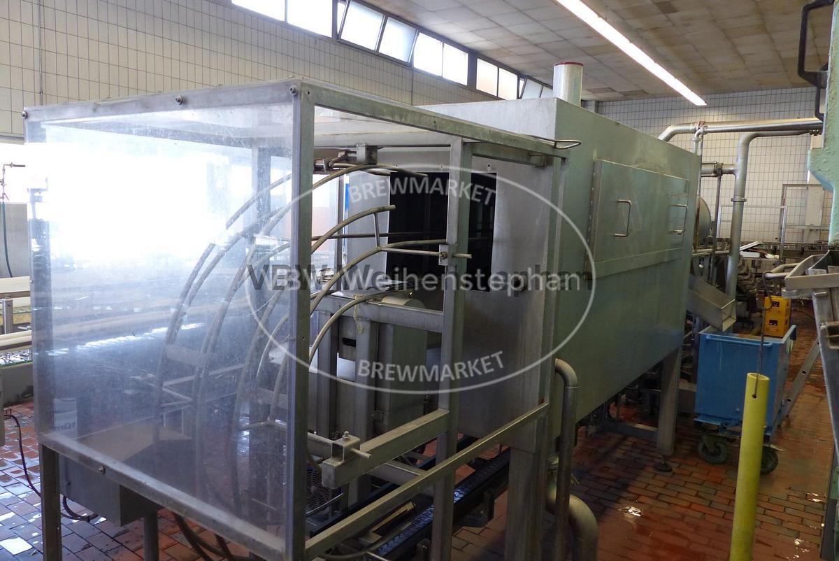 Used Crate washer
