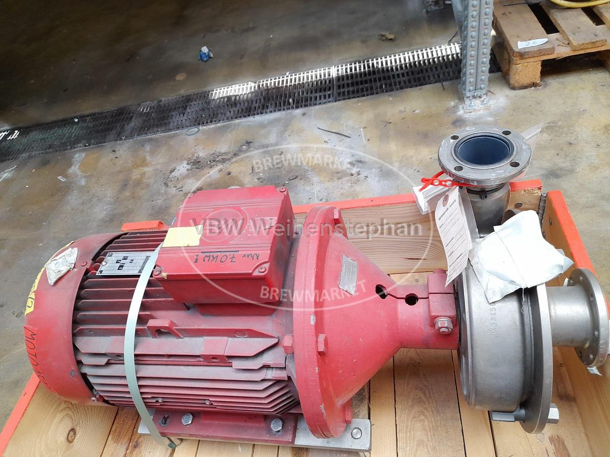 Used Centrifugal pump