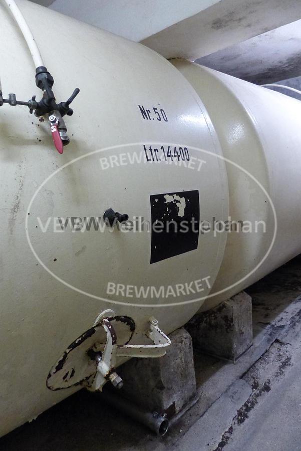 Gebraucht Lagertanks