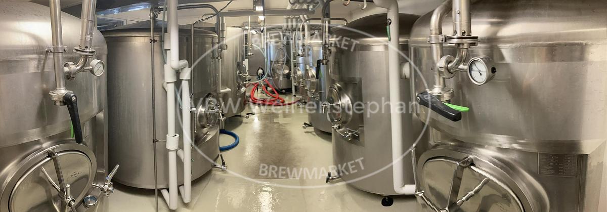 Used Storage tank (4 pcs.)