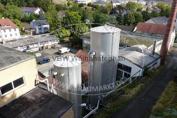 Gebraucht Heißwassertank