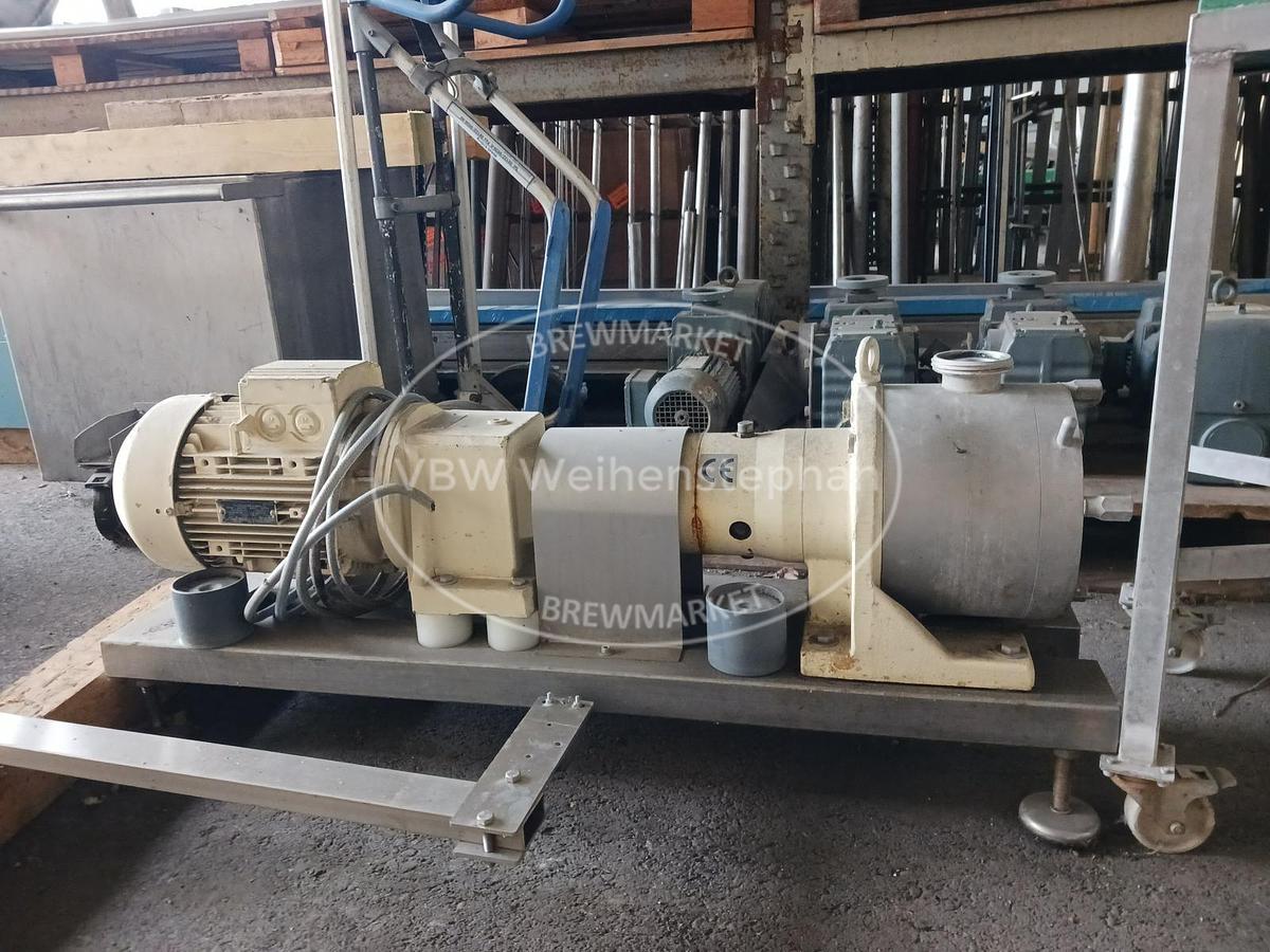 Used Sinus pump