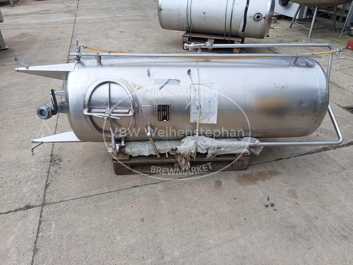 Used Pressure tank