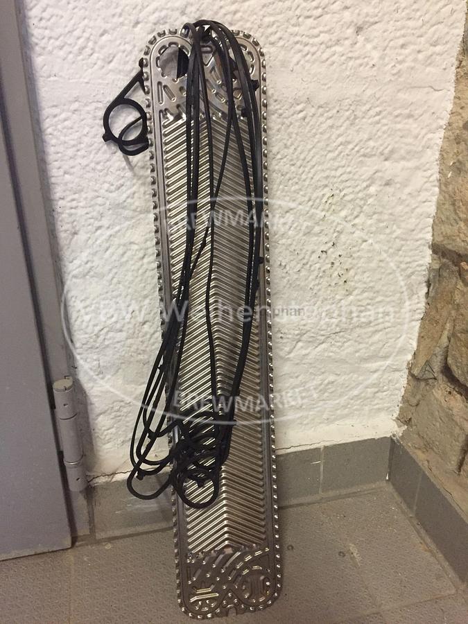 Used Plate heat exchanger