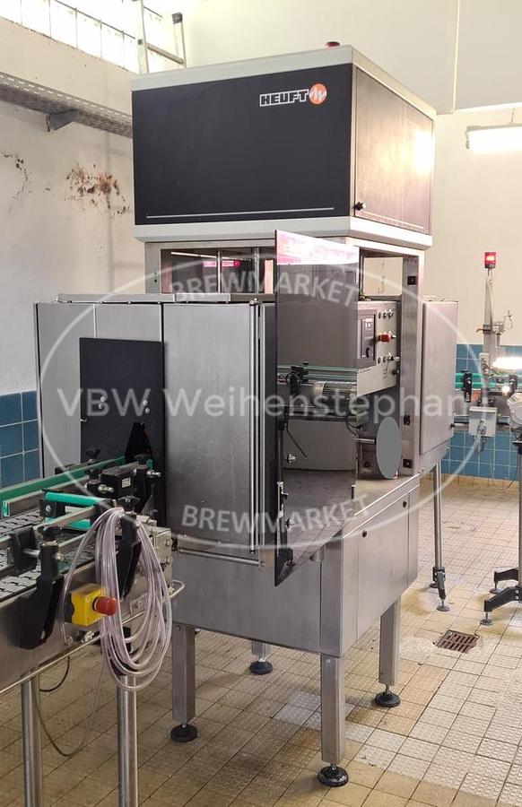 Gebraucht Leerflascheninspektor