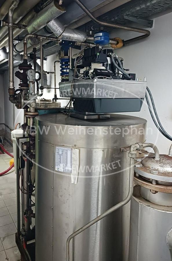 Used Steam generator system