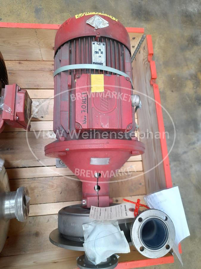 Used Centrifugal pump
