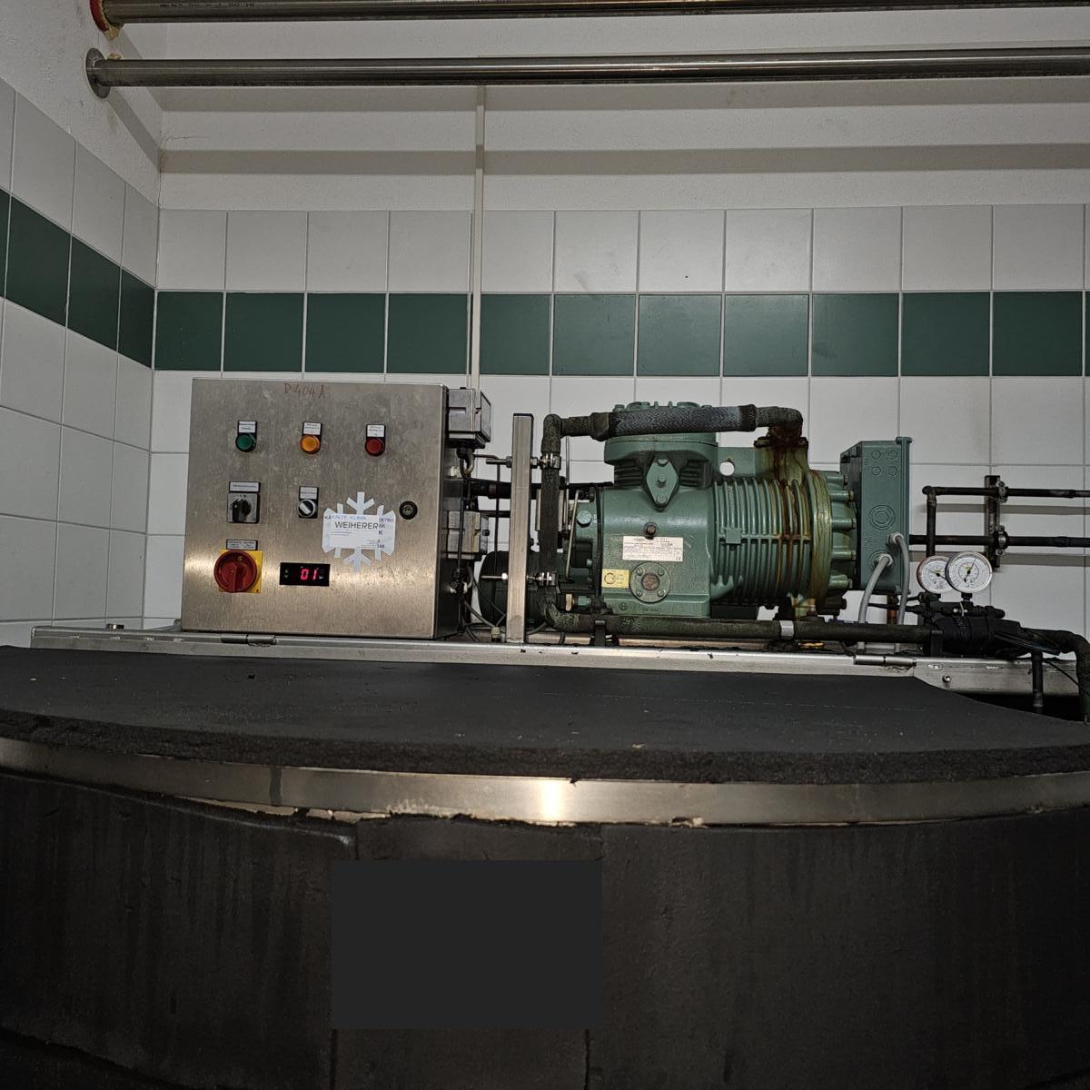 Gebraucht Kälteanlage