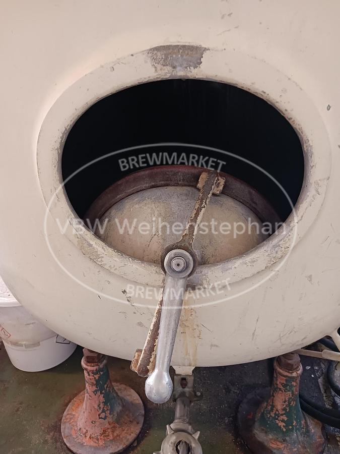 Gebraucht Lagertanks (2 Stück)