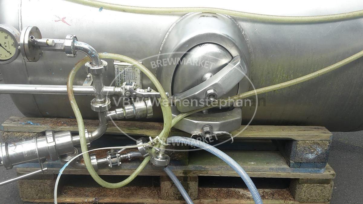 Used Pressure tank
