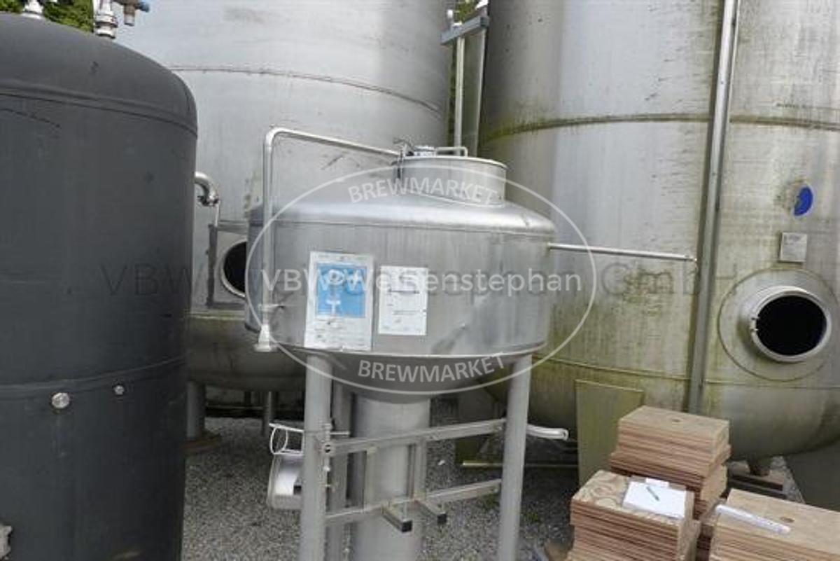 Used Tank