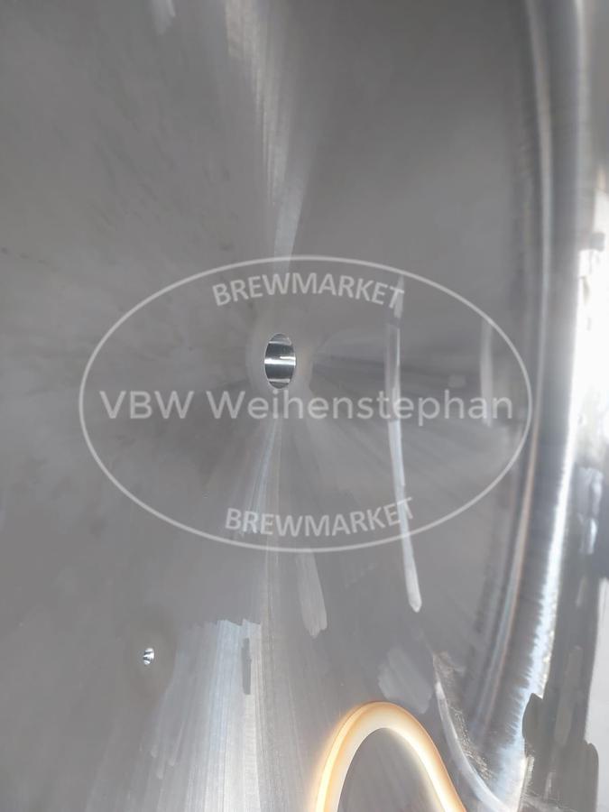 Used Pressure tank
